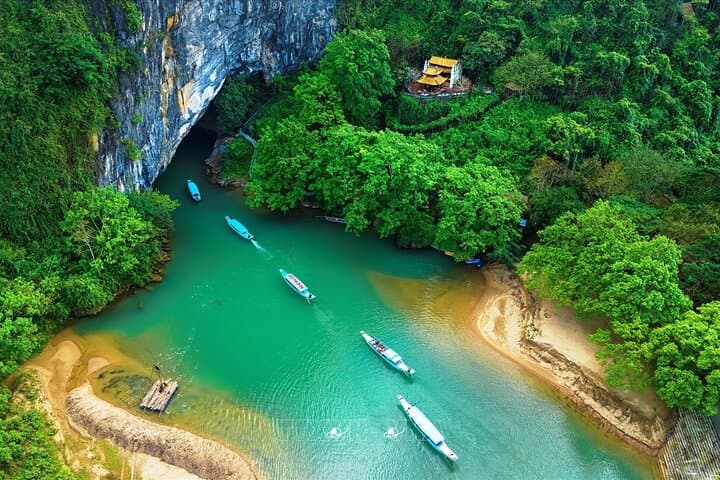 Hue to Phong Nha Day Trip — Phong Nha Cave & Heritage Highlights
