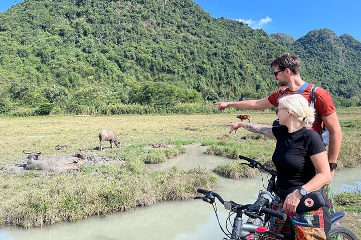 Lan Ha Bay Luxury Day Cruise — Kayak, Bike & Avoid the Crowds from Cat Ba photo 5