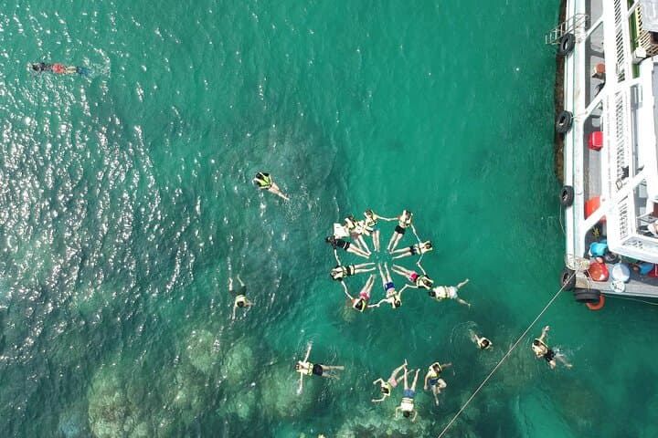Phu Quoc Three-Island Snorkeling Trip: Hon Kim Quy, Gam Ghi & May Rut Day Tour photo 3