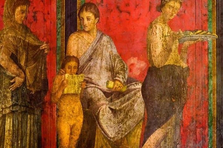 Pompeii and Herculaneum Day Tour from Sorrento with Lunch photo 1