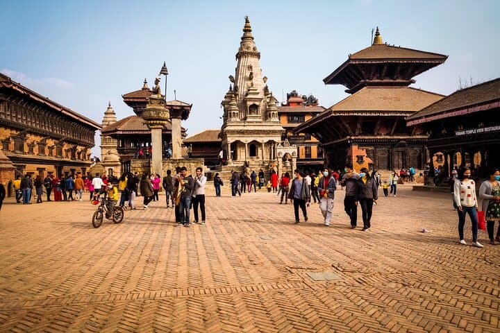 Changu to Nagarkot Hike: Sunrise Views, Ancient Temples & Overnight Stay photo 6