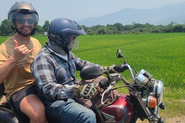 Hai Van Pass Motorbike Ride from Hoi An to Hue — One-Way Scenic Tour photo 4