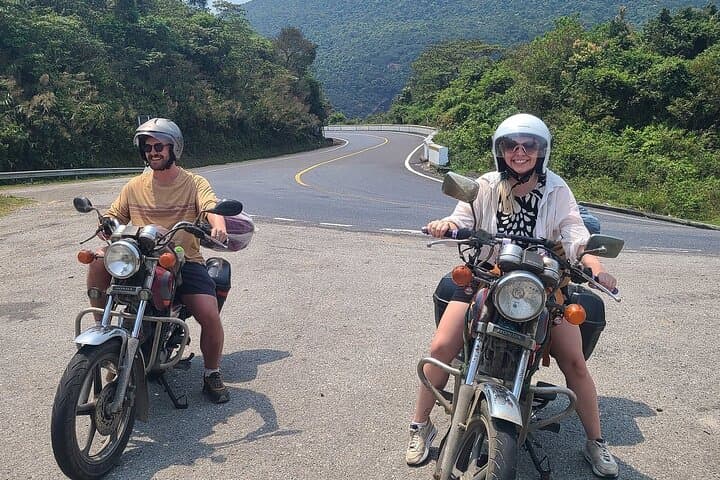 Hai Van Pass Motorbike Ride from Hoi An to Hue — One-Way Scenic Tour photo 6