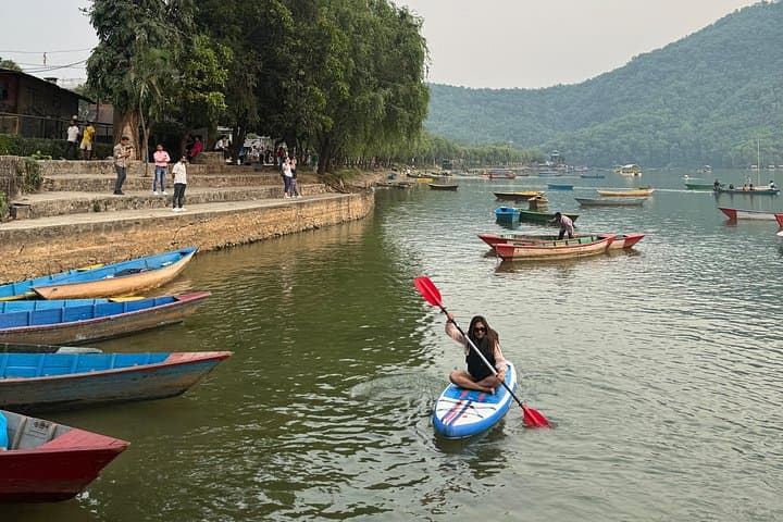 Kathmandu and Pokhara: 6-Day Cultural and Himalayan Escape photo 4