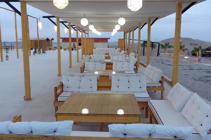 Agafay Desert Quad Biking with Pool Lunch — Half-Day Adventure from Marrakech photo 4