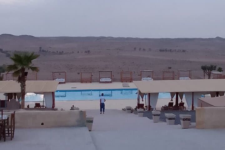 Agafay Desert Quad Biking with Pool Lunch — Half-Day Adventure from Marrakech photo 6