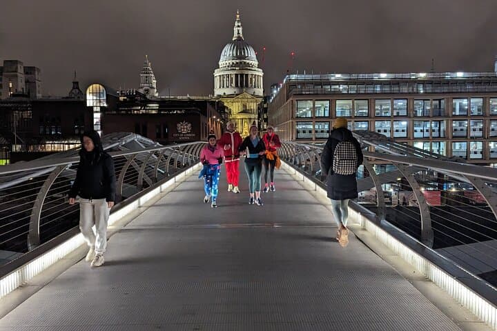 Run the Thames Bridges: GPS-Guided Half Marathon & 10K Along London’s River