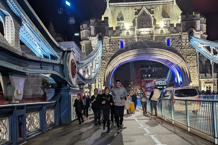 Run the Thames Bridges: GPS-Guided Half Marathon & 10K Along London’s River photo 2