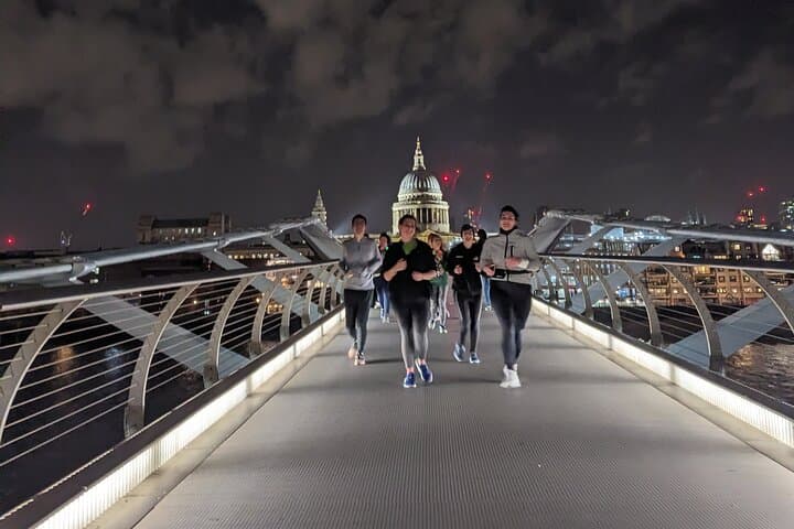 Run the Thames Bridges: GPS-Guided Half Marathon & 10K Along London’s River photo 3