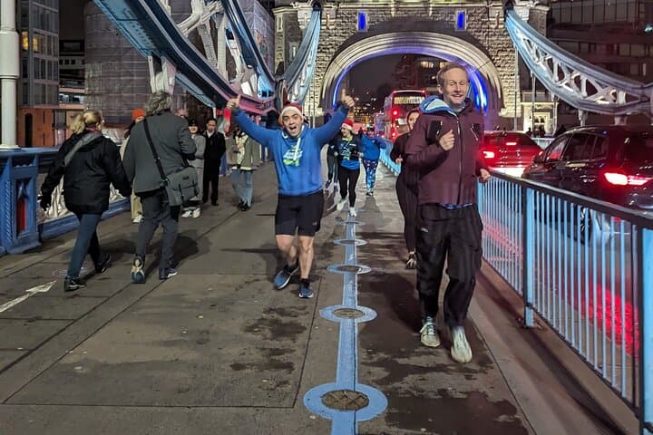 Run the Thames Bridges: GPS-Guided Half Marathon & 10K Along London’s River photo 4
