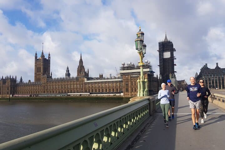 Run the Thames Bridges: GPS-Guided Half Marathon & 10K Along London’s River photo 5