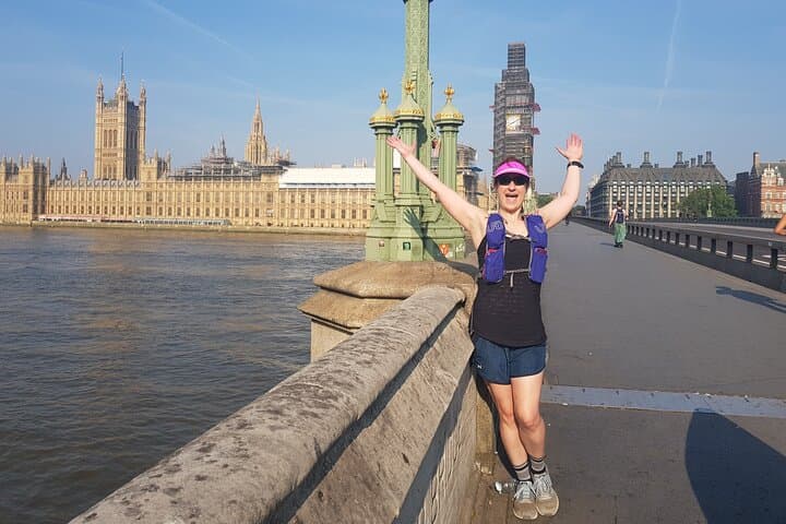 Run the Thames Bridges: GPS-Guided Half Marathon & 10K Along London’s River photo 6