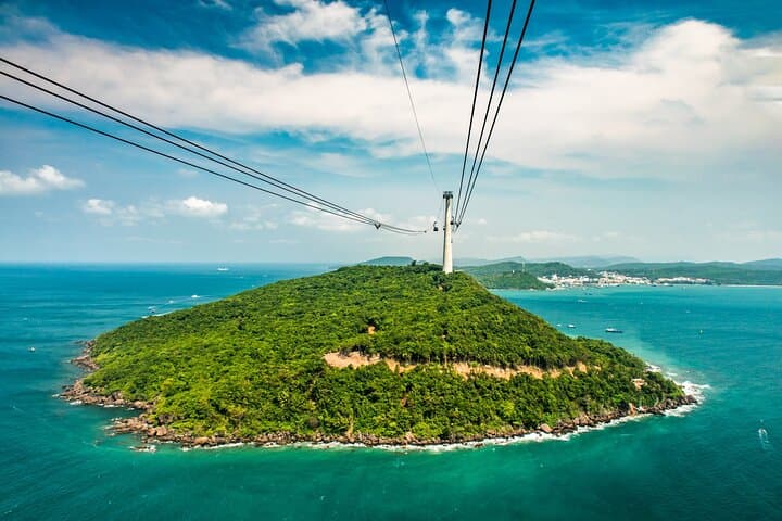 Phu Quoc Three-Island Snorkeling Tour: Kim Quy, Gam Ghi & May Rut photo 3