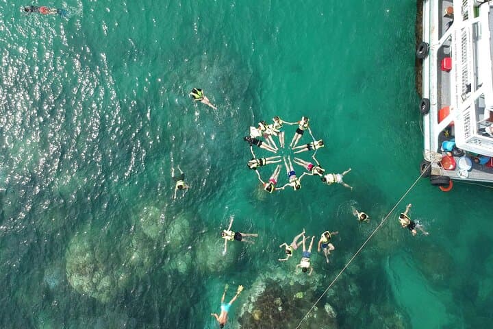 Full-Day Snorkeling in Phu Quoc: Three-Island Boat Trip to Kim Quy, Gam Ghi & May Rut photo 3