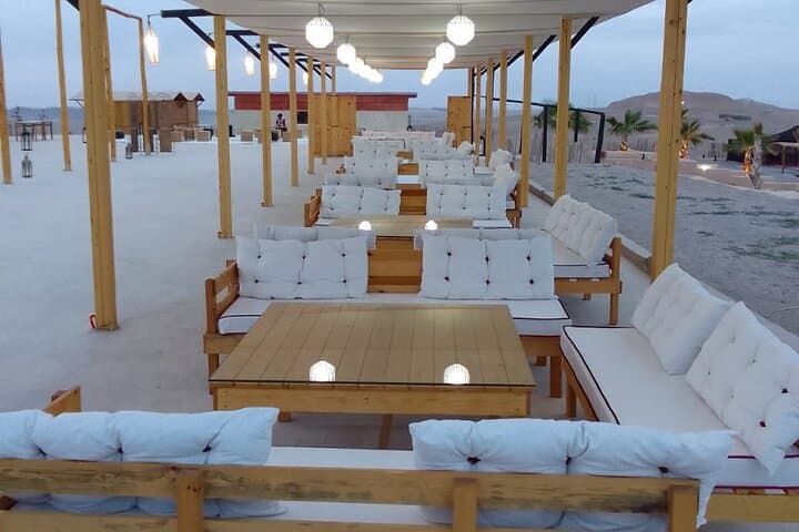 From Marrakech — Poolside Lunch and Agafay Desert Day Escape