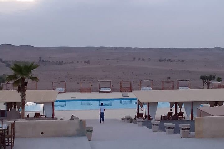 From Marrakech — Poolside Lunch and Agafay Desert Day Escape photo 3