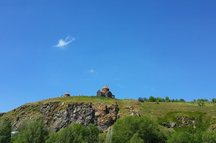 Garni, Geghard & Lake Sevan: Private Full-Day Tour from Yerevan photo 3