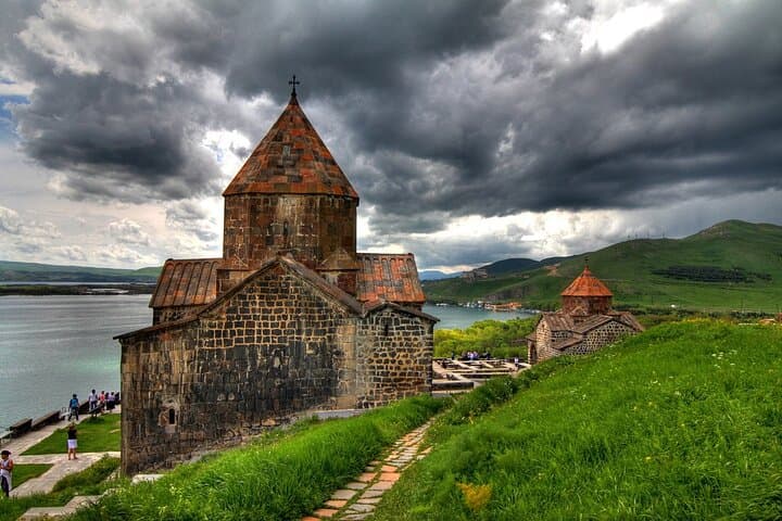 Garni, Geghard & Lake Sevan: Private Full-Day Tour from Yerevan photo 6
