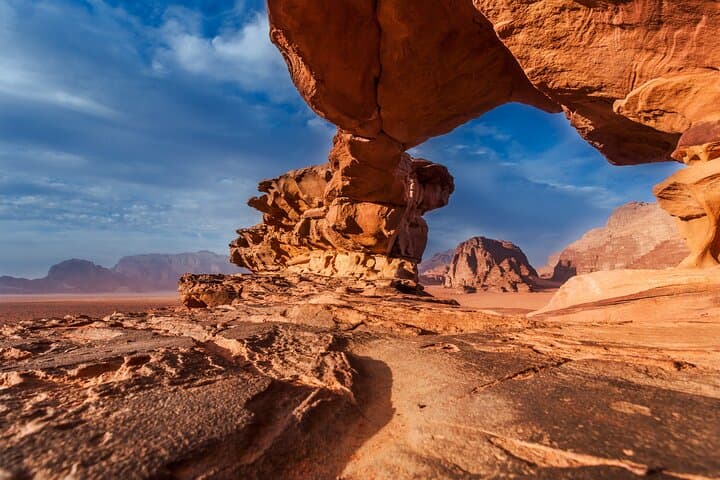 Jordan Pass 2-Day Private Tour: Petra, Wadi Rum & Dead Sea from Amman photo 6