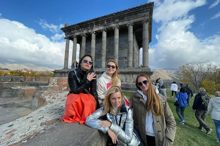 Garni, Geghard & Lake Sevan: Private Full-Day Tour from Yerevan