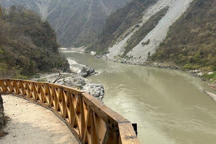 Mini Gartang Gali Half-Day Trek from Rishikesh — Guided Forest Walk & Ganga Views photo 5