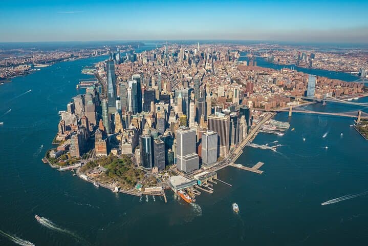 Alto Y Bajo Manhattan Spanish Tour: Famous Manhattan Sights in 4 Hours photo 1