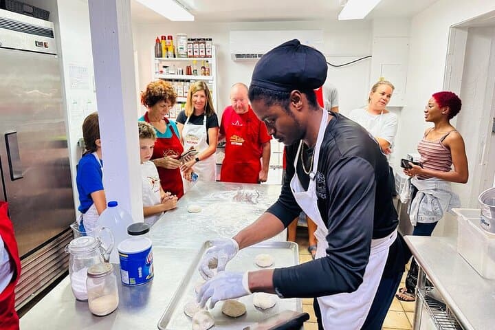 Naturally Tasty by RotiMan: Caribbean Cooking Class in Tortola
