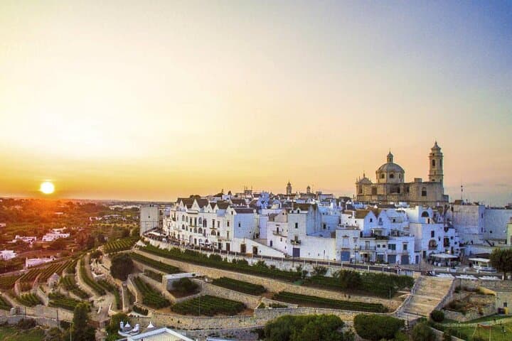 E-bike Through Itria Valley: Alberobello, Locorotondo & Vineyard Wine Tasting photo 2