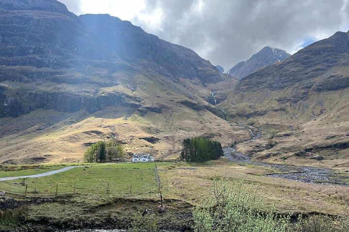 Glenfinnan Viaduct & Highlands Day Trip from Edinburgh — See the Jacobite Steam Train photo 5