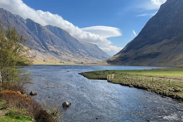 Glenfinnan Viaduct & Highlands Day Trip from Edinburgh — See the Jacobite Steam Train photo 4