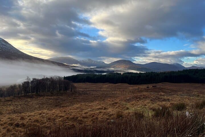 Glenfinnan Viaduct & Highlands Day Trip from Edinburgh — See the Jacobite Steam Train photo 2
