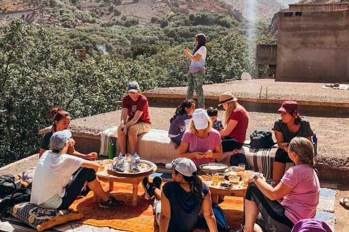 Imlil Valley Day Trip from Marrakech: Guided Hike, Mule Rides & Berber Village Lunch photo 5