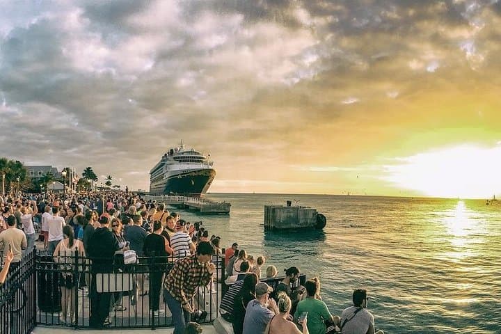 Key West Audio Walking Tour: From Maritime Village to the Conch Republic photo 1