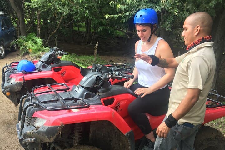 ATV & UTV Off‑Road Adventure from Dreams Las Mareas — Guanacaste Trail Ride