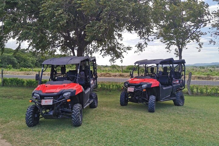 ATV & UTV Off‑Road Adventure from Dreams Las Mareas — Guanacaste Trail Ride photo 4