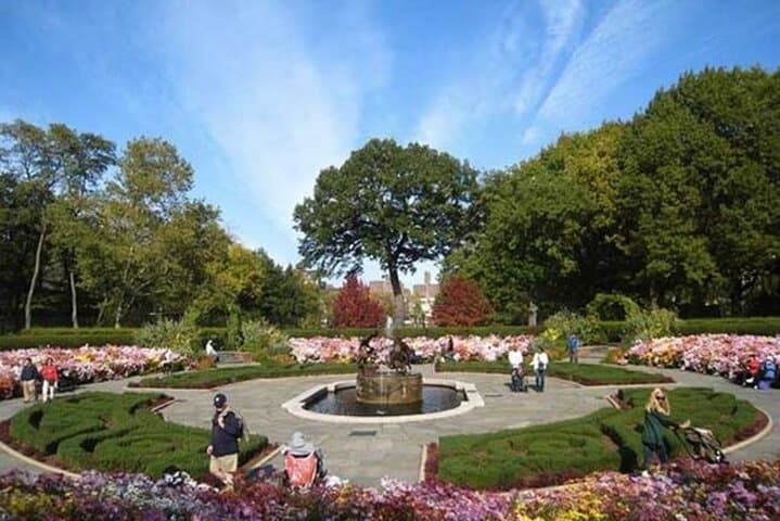 Central Park Guided Walking Tour: Secrets, Gardens, and City Views