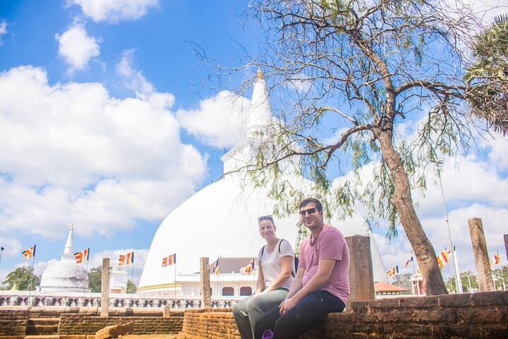 Anuradhapura Day Tour from Sigiriya: Explore Ancient Stupas & the Sacred Bo Tree