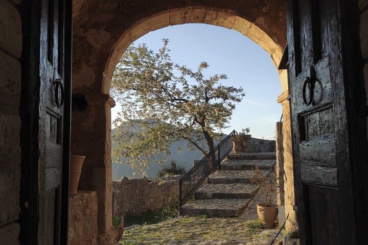 Crete Jeep Tour: Honey, Cheese & Shepherds' Mitato Experience photo 3