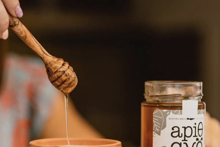 Crete Jeep Tour: Honey, Cheese & Shepherds' Mitato Experience photo 5