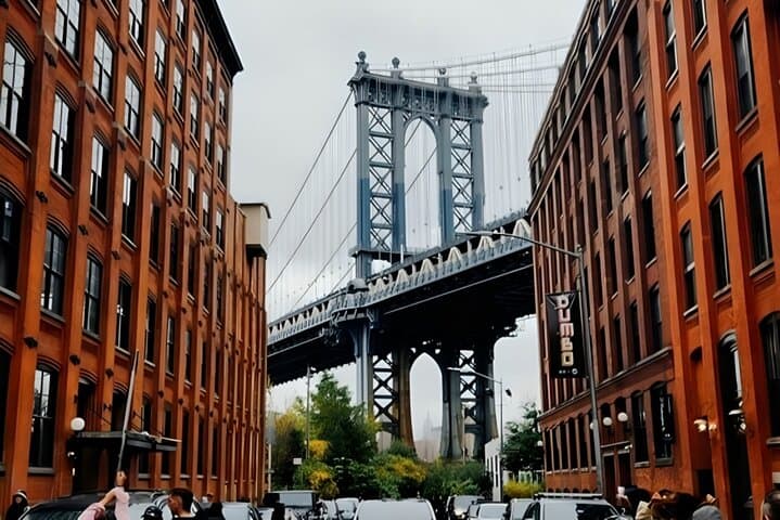 Private Soho, Little Italy & Chinatown Walking Tour — NYC Food, Architecture & History photo 4
