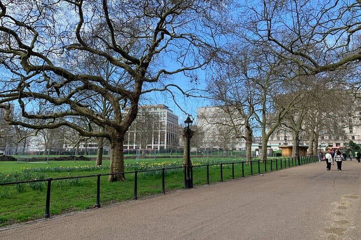 Haunted London Walk: Self-Guided St. James’s Ghost Tour photo 3