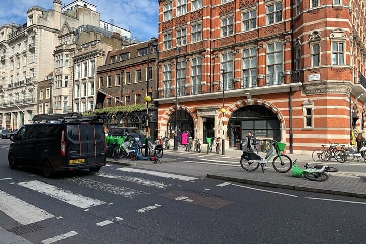 Haunted London Walk: Self-Guided St. James’s Ghost Tour photo 5