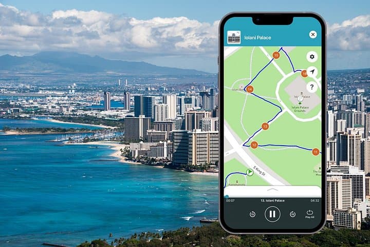 Self-Guided Downtown Honolulu Walking Tour — From Kamehameha Statue to Iolani Palace photo 2