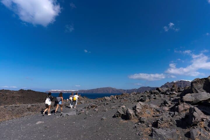 Santorini Volcano and Hot Springs Half-Day Boat Tour photo 6