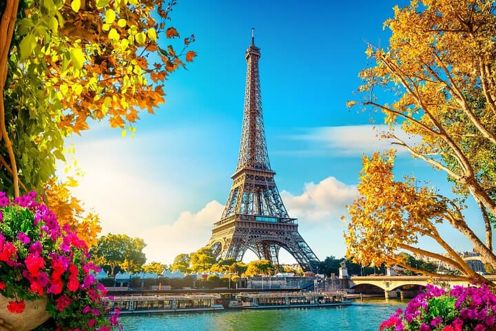 Full-Day Paris Shore Excursion from Le Havre with Seine River Cruise photo 4
