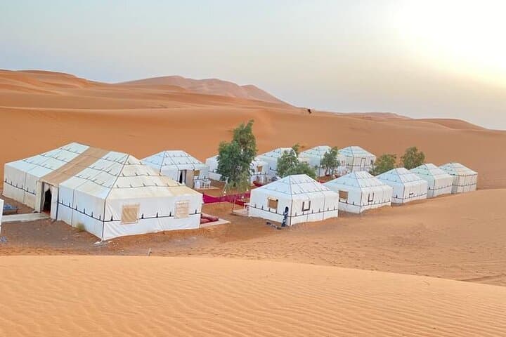 3-Day Merzouga Desert Tour from Fez: Camel Rides, Dunes & Kasbahs photo 4