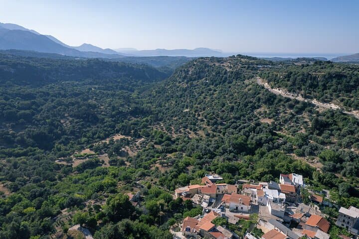 Jeep Safari Rethymno: Cretan Viniculture & Olive Oil Tasting Experience photo 5