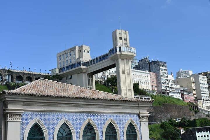Private SUV City Tour of Salvador da Bahia with Typical Baian Lunch photo 4