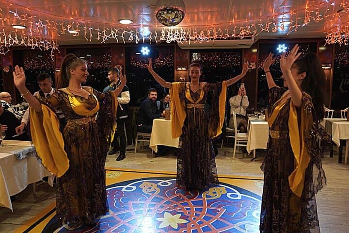 Istanbul Bosphorus Dinner Cruise & Turkish Night Show: Evening Cruise with Live Folklore photo 3
