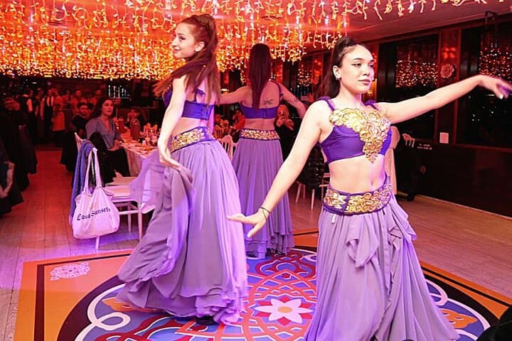 Istanbul Bosphorus Dinner Cruise & Turkish Night Show: Evening Cruise with Live Folklore photo 2